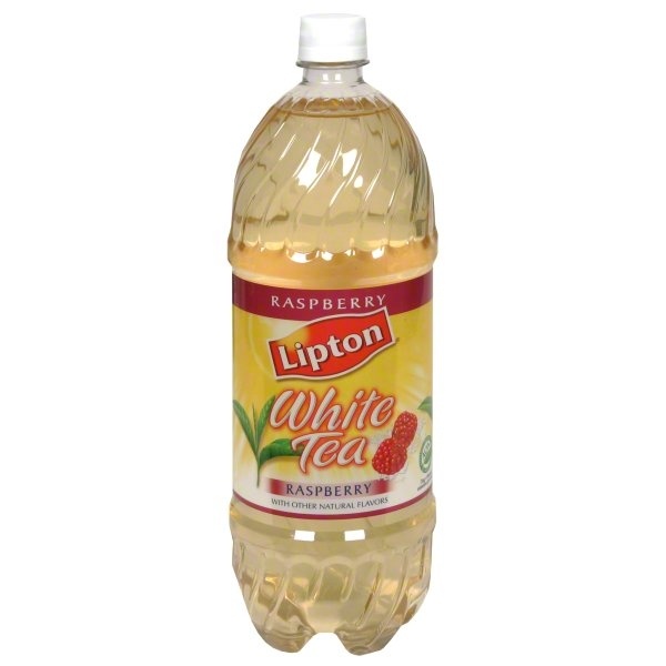 slide 1 of 1, Lipton Raspberry Tea - 1.5 liter, 1.5 liter