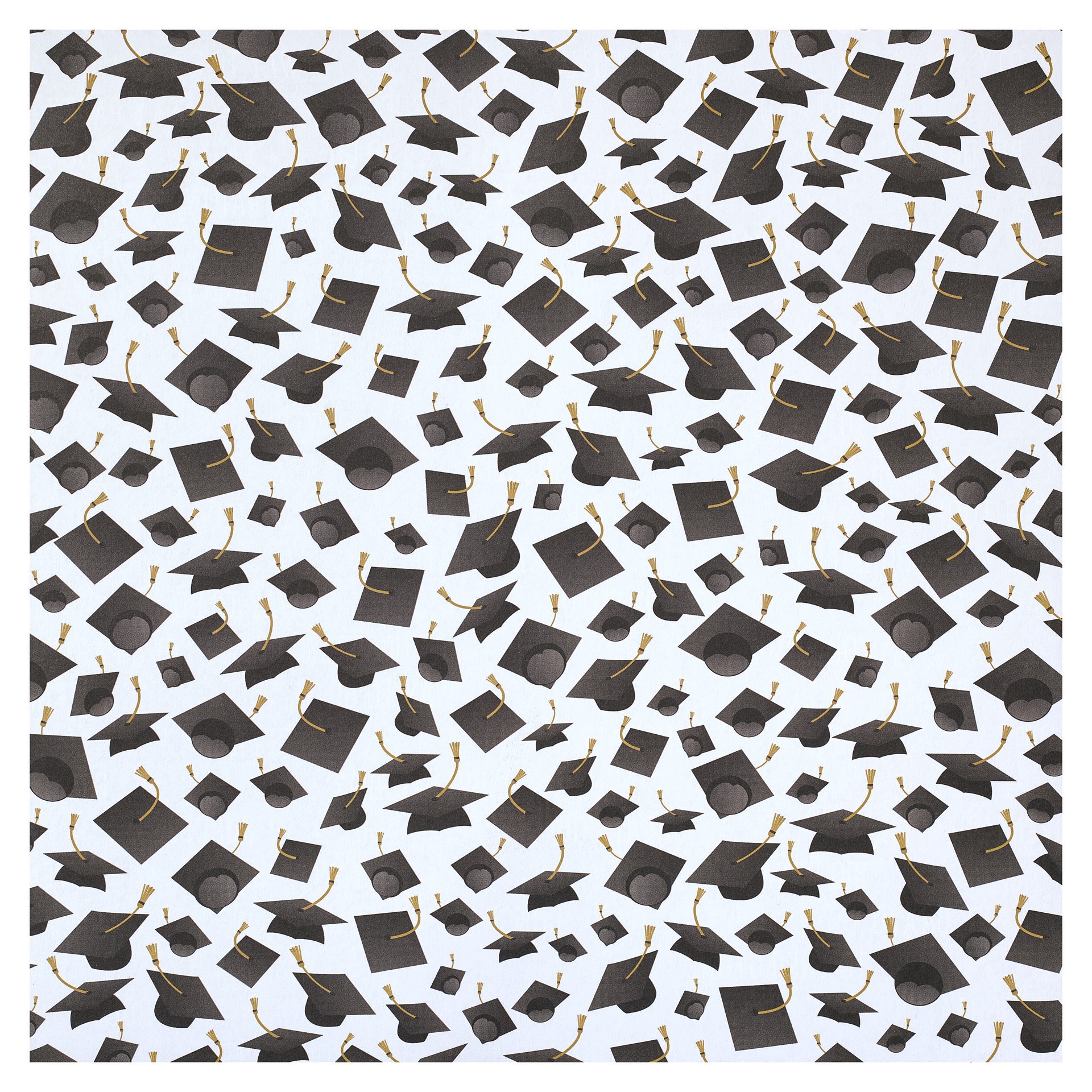 slide 2 of 4, Graduation Double-Sided Cardstock Paper By Recollections, 12" X 12", 12 in x 12 in