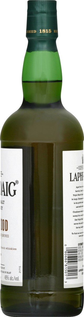 slide 3 of 7, Laphroaig Whisky 750 ml, 750 ml