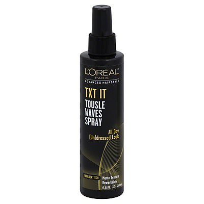 slide 1 of 1, L'Oréal Advanced Haircare Styling Spray, 6.8 oz