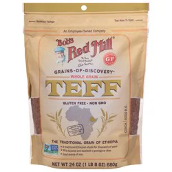 Bob's Red Mill Whole Grain Teff 24 oz