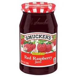 Smucker's Jam, Red Raspberry