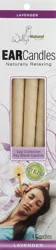 Wally's Natural Ear Candles Lavender