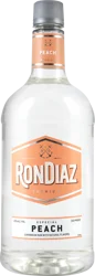 Ron Diaz Peach Spiced Rum