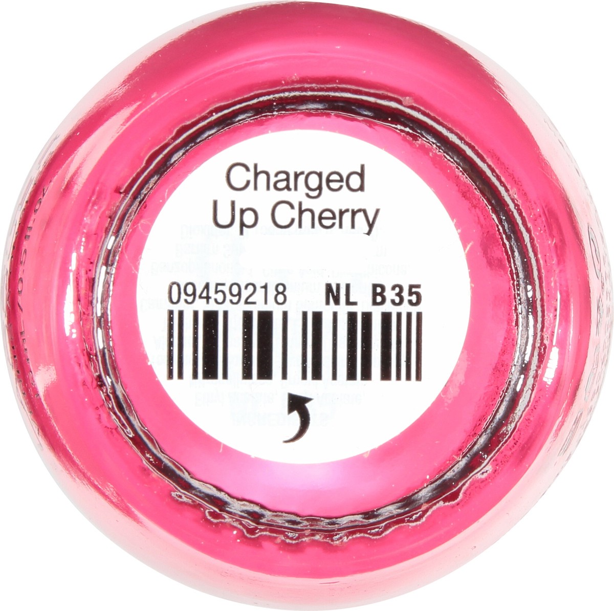 slide 9 of 11, OPI Charged Up Cherry NL B35 Nail Lacquer 0.5 fl oz, 0.5 fl oz