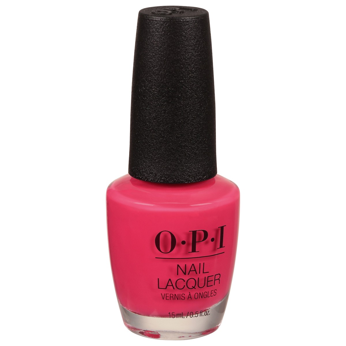 slide 2 of 11, OPI Charged Up Cherry NL B35 Nail Lacquer 0.5 fl oz, 0.5 fl oz