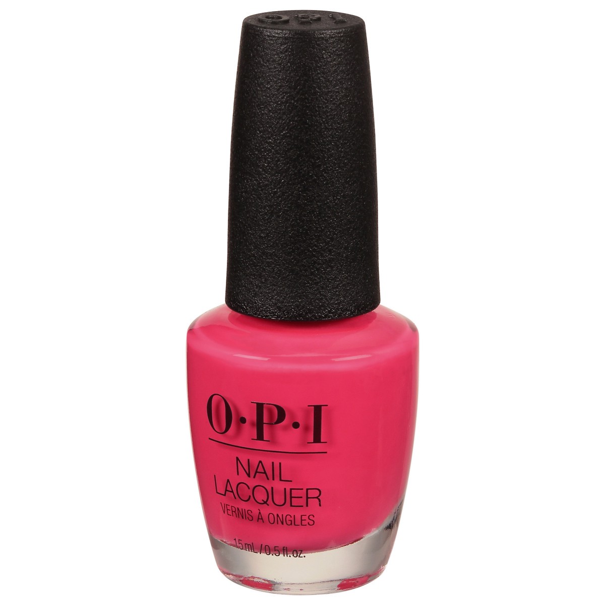 slide 7 of 11, OPI Charged Up Cherry NL B35 Nail Lacquer 0.5 fl oz, 0.5 fl oz