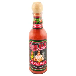 Cholula Extra Hot Sauce, 5.0 fl oz
