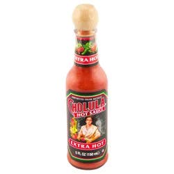 Cholula Extra Hot Sauce, 5.0 fl oz