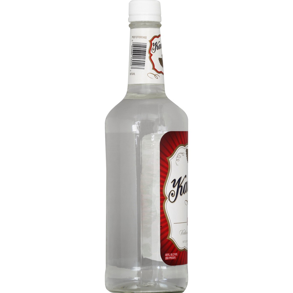slide 9 of 9, Kamchatka Vodka 750 ml, 750 ml
