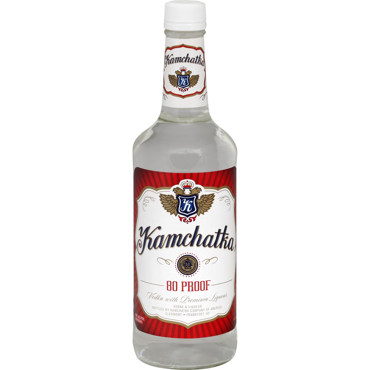 slide 5 of 9, Kamchatka Vodka 750 ml, 750 ml