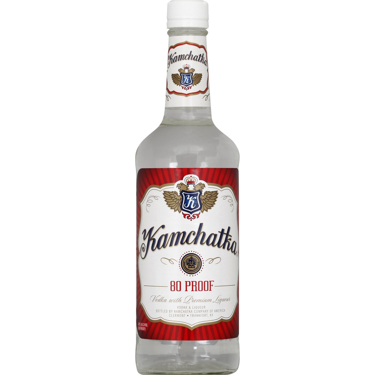 slide 8 of 9, Kamchatka Vodka 750 ml, 750 ml