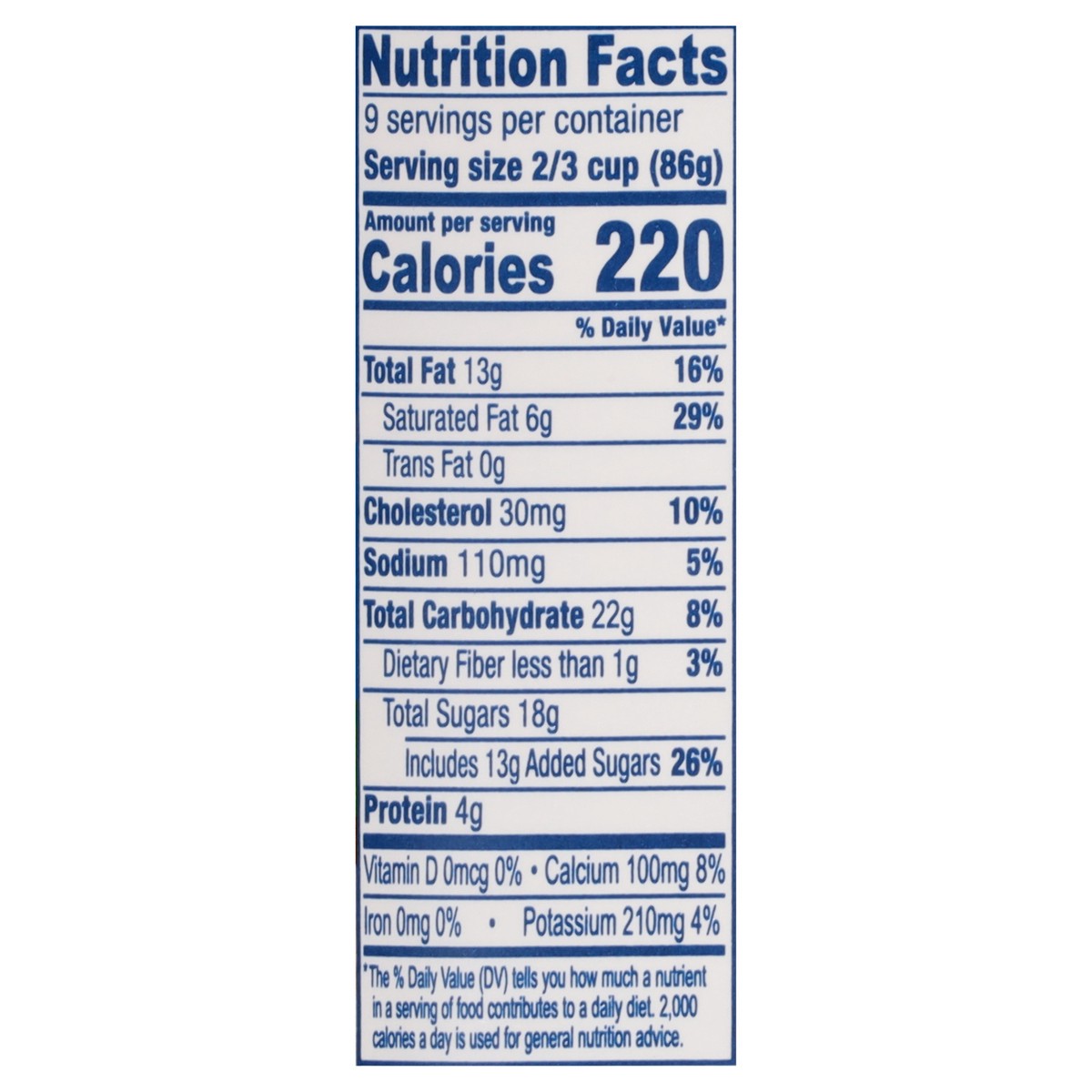 slide 7 of 12, Country Fresh Triple Peanut Butter Cup Ice Cream, 1.5 qt