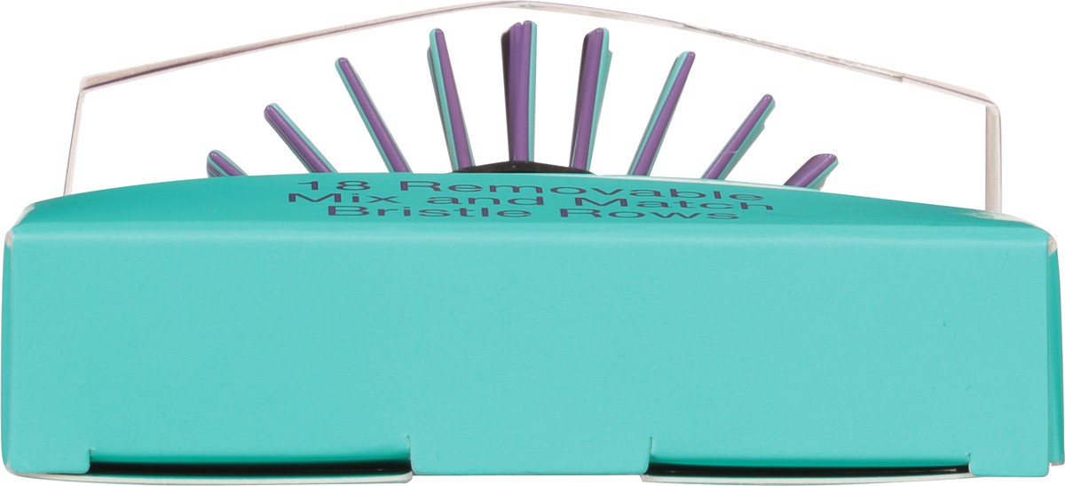 slide 4 of 9, Goody Total Texture Total Texture Custom Detangle Brush 1 ea, 1 ct