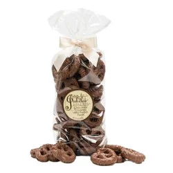 Sweet Jubilee Milk Chocolate Covered Mini Pretzels Bag