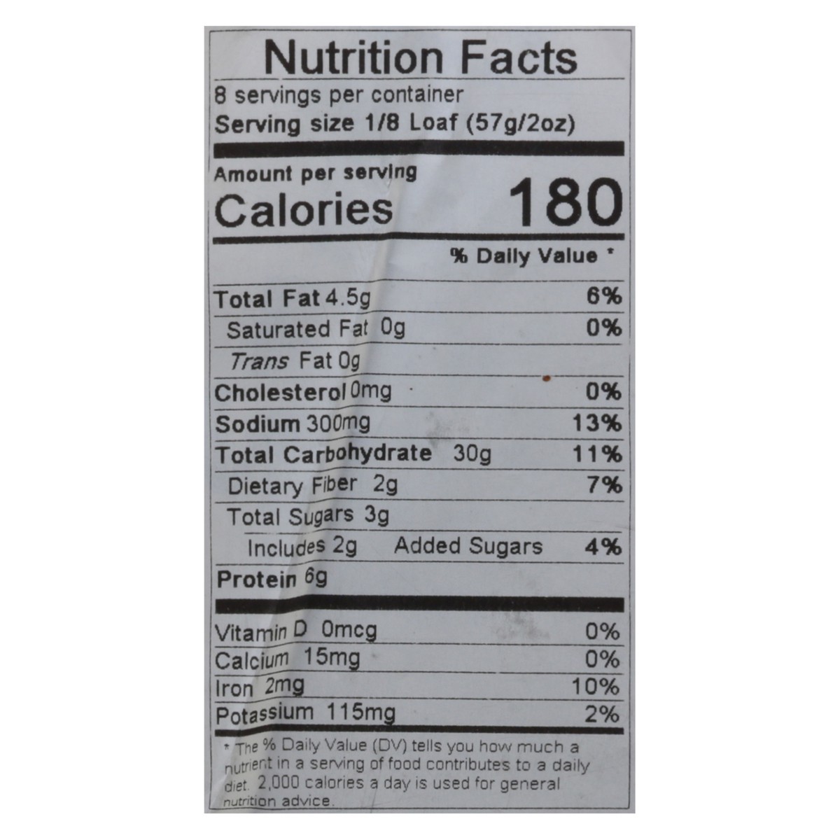 slide 6 of 8, La Brea Bakery Sunflower Honey Loaf Bread 1 ea, 1 ct