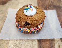 XXL Chocolate Chip Whoopie Pies