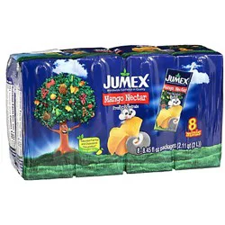 Jumex Mango Nectar Minis - 8 ct