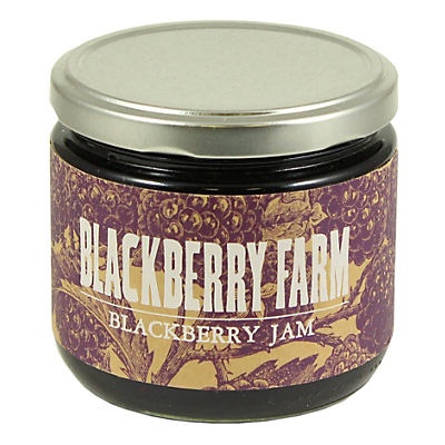 slide 1 of 1, Blackberry Farm Jam Blackberry, 12 oz