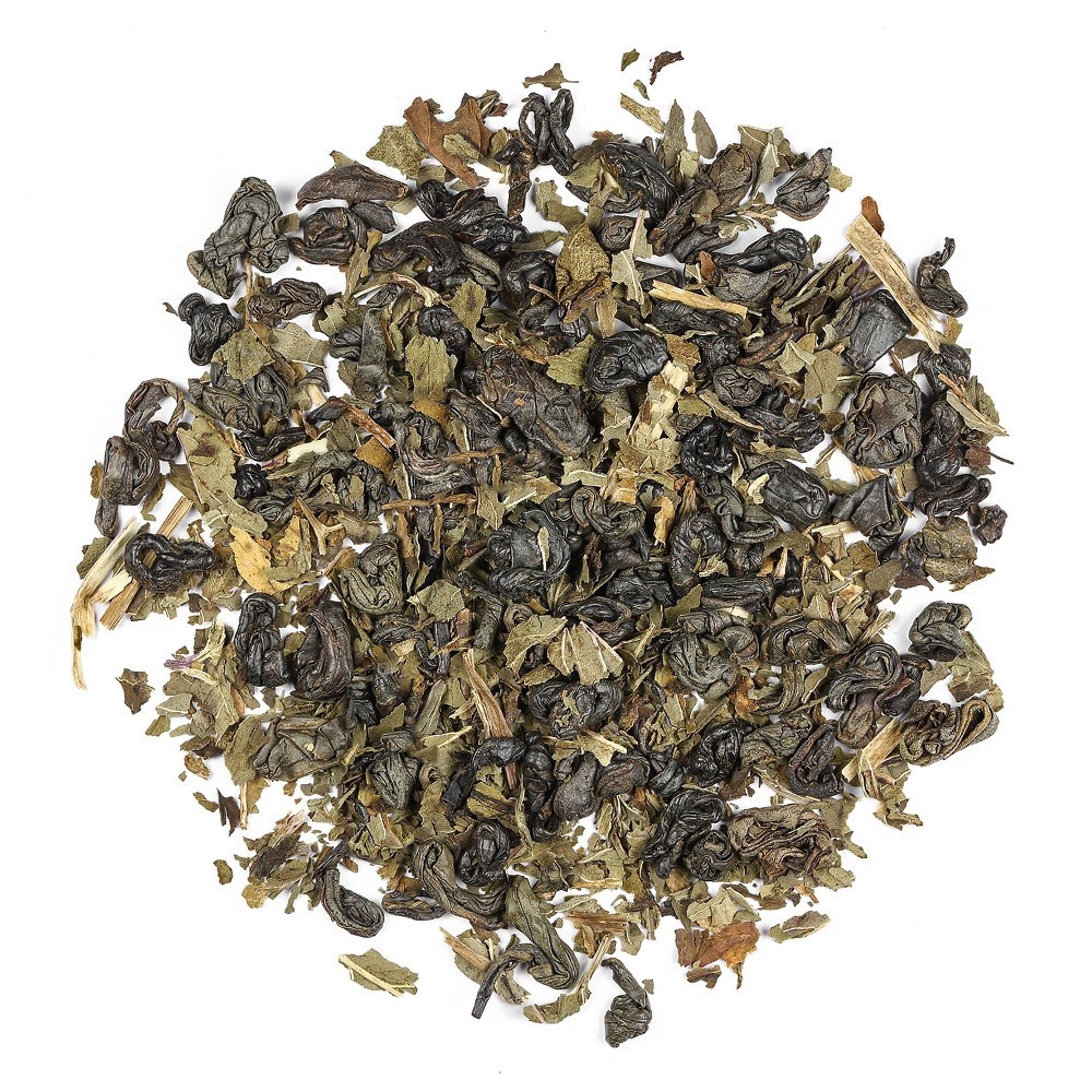 slide 4 of 6, Pure Leaf Green Tea With Mint - 16 ct, 16 ct