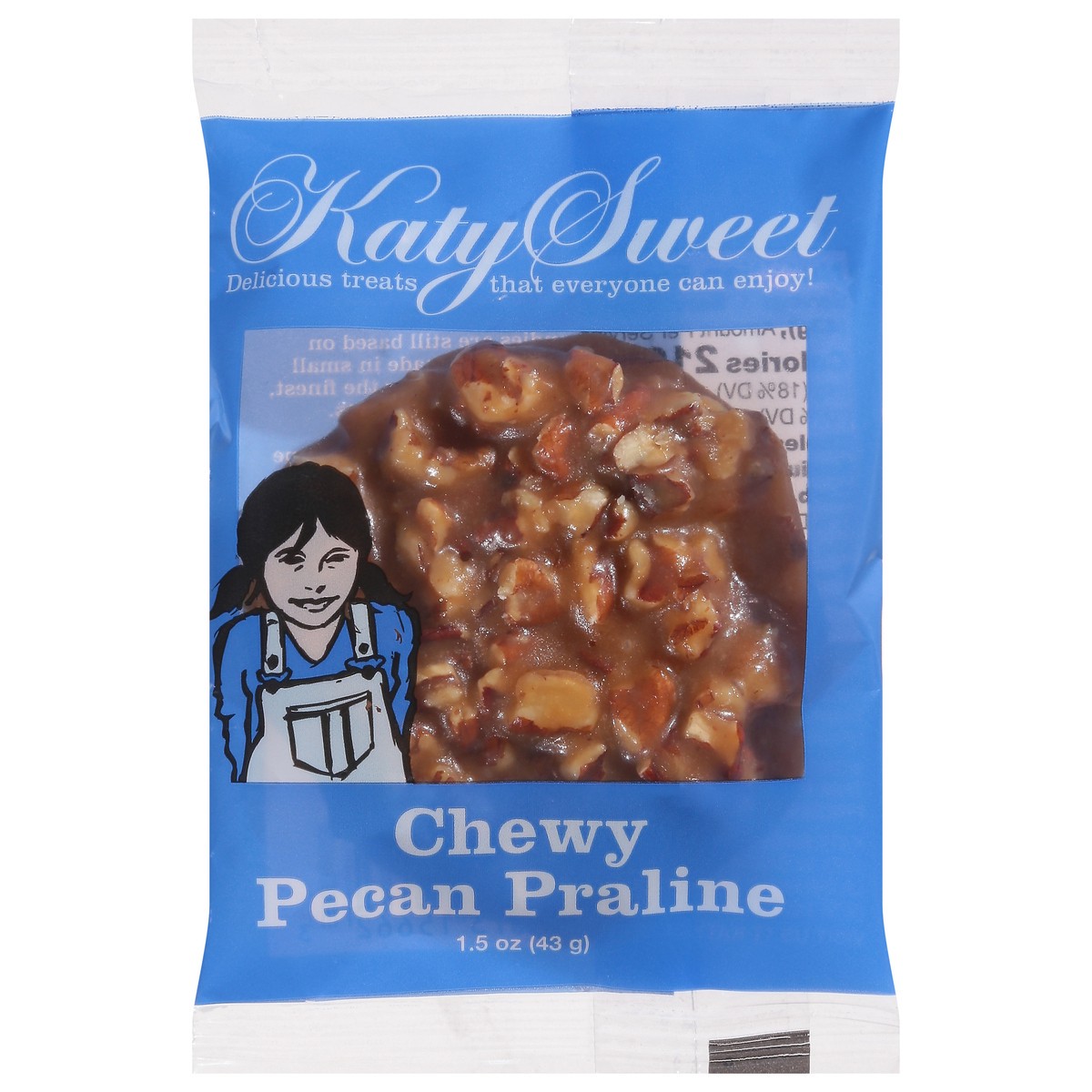 slide 3 of 13, Katy Sweet Texas Style Chewy Pecan Pralines, 1.5 oz