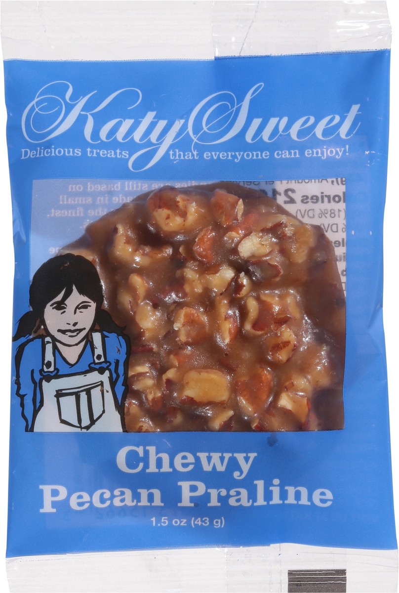 slide 6 of 13, Katy Sweet Texas Style Chewy Pecan Pralines, 1.5 oz