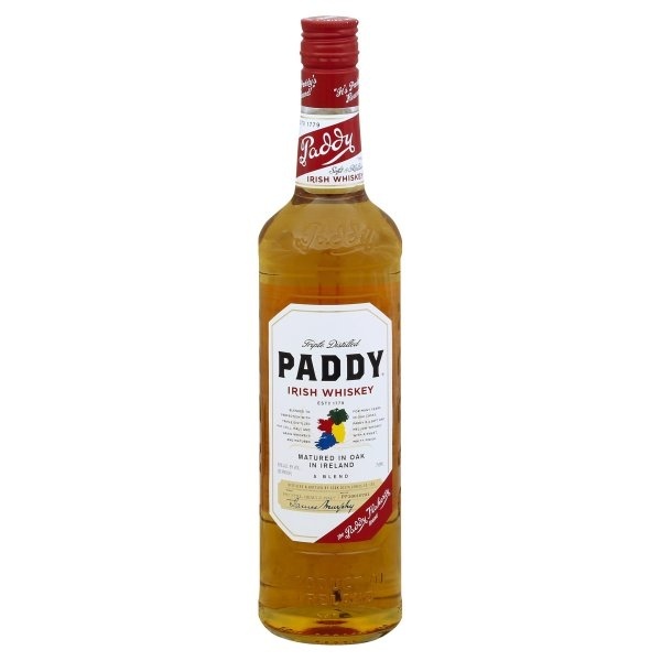 slide 1 of 2, Paddy Irish Whiskey, 750 ml