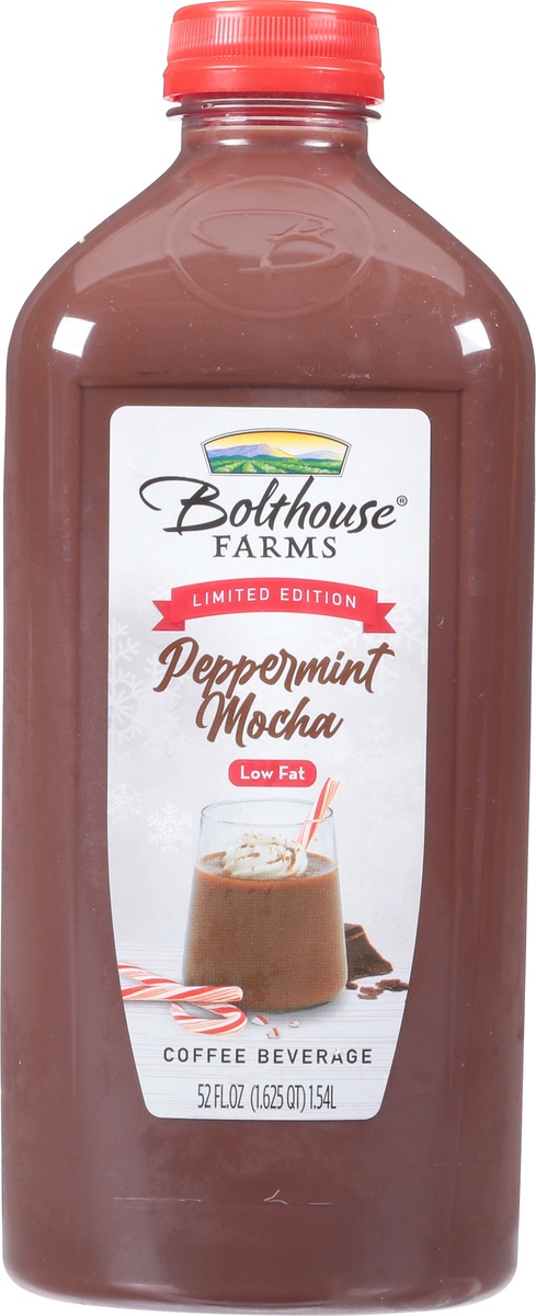 slide 9 of 11, Bolthouse Farms Peppermint Mocha Coffee Beverage, 52 gz