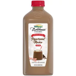 Bolthouse Farms Bolthouse Peppermint Mocha - 52 oz