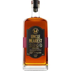 Uncle Nearest 1856 Premium Whiskey 750 ml