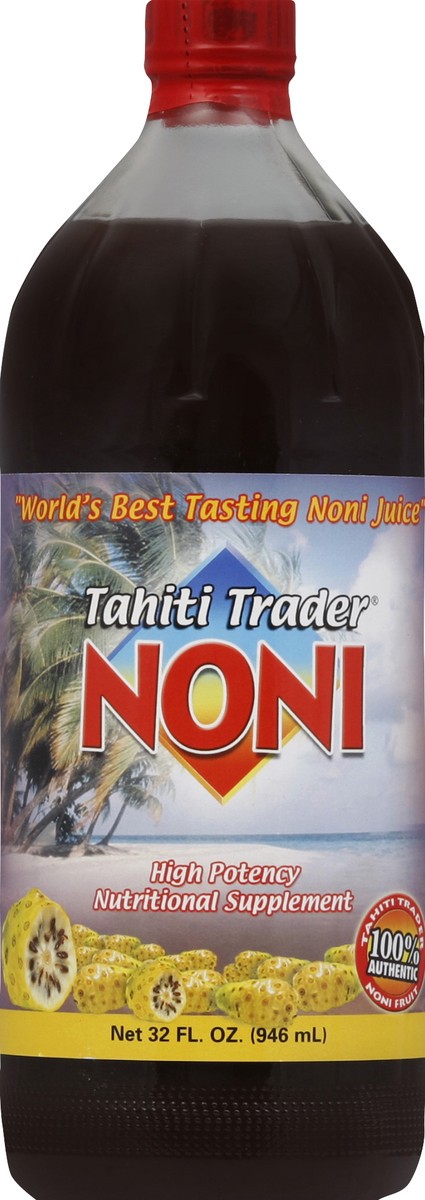 slide 1 of 3, Tahiti Trader Juice 32 oz, 32 oz