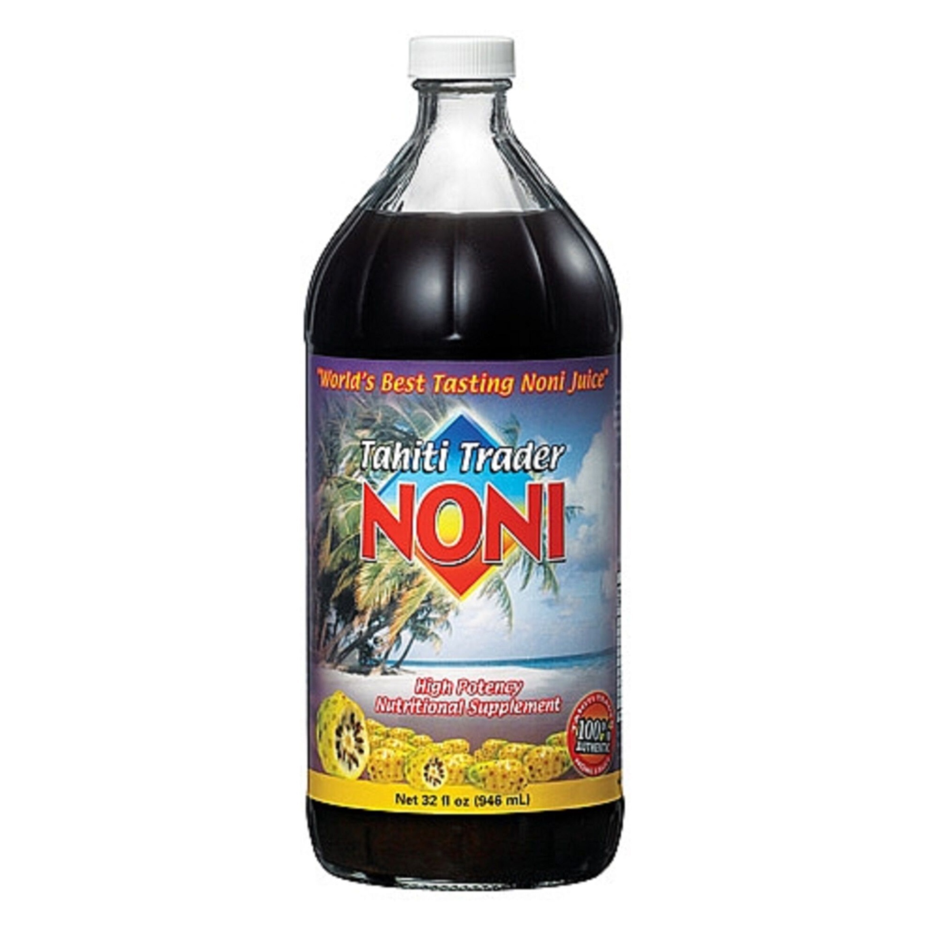 slide 1 of 1, Tahiti Trader Juice 32 oz, 32 oz
