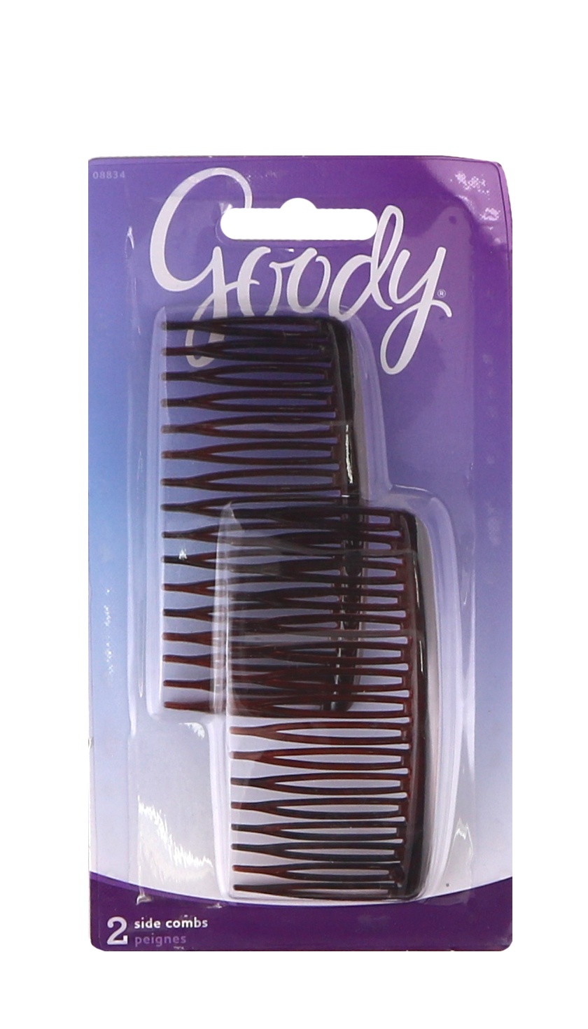 slide 1 of 1, Goody Classics Side Combs, 1 ct