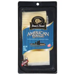 Boar's Head White American Cheese