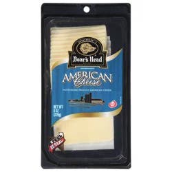 Boar's Head White American Cheese