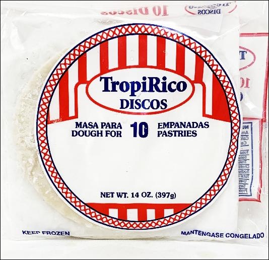 slide 1 of 1, Tropirico T/Rico Dsco Reg Wht Dgh, 11 oz