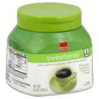 slide 1 of 1, Harris Teeter Stevia Sweetener Jar, 9.8 oz