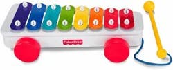 Fisher-Price Brilliant Basics Classic Xylophone