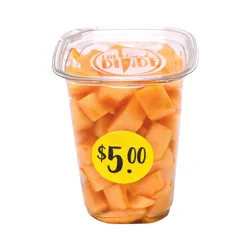 Open Acres Cantaloupe Cup