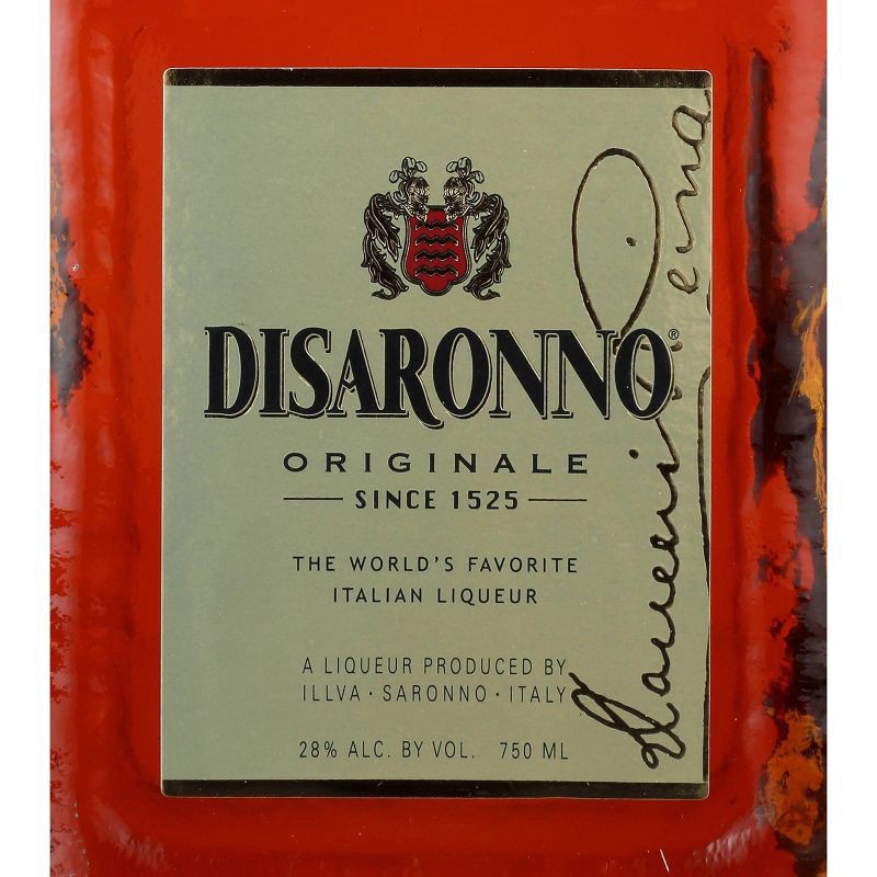 slide 2 of 2, Disaronno Amaretto, 750 ml