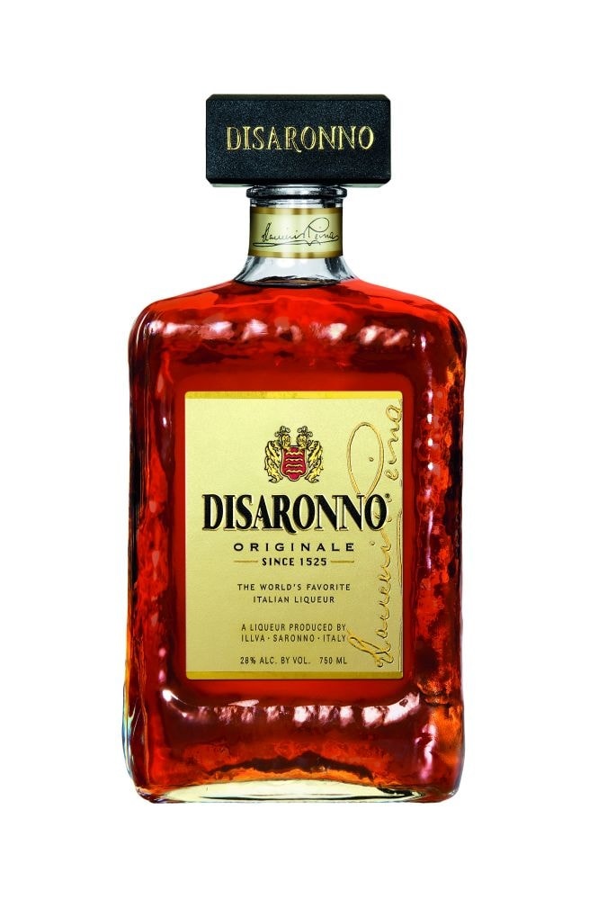 slide 1 of 1, Disaronno Amaretto Liqueur, 750 ml