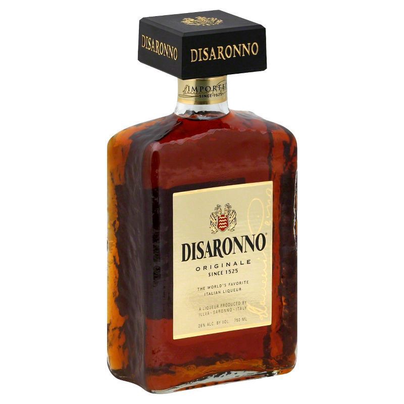 slide 1 of 2, Disaronno Amaretto, 750 ml