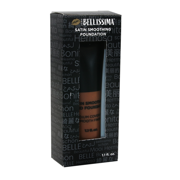 slide 1 of 1, Bellissima Satin Smoothing Foundation - Shade 10, 1.1 fl oz