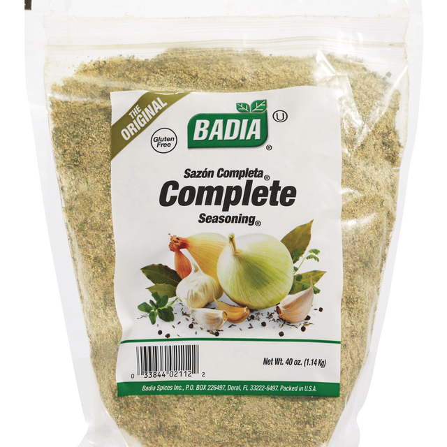 Badia Complete Seasoning 1 Ct Shipt