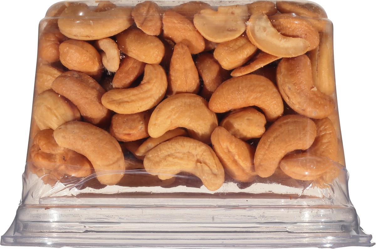 slide 5 of 10, Lehi Valley Cashews Roasted No Salt, 