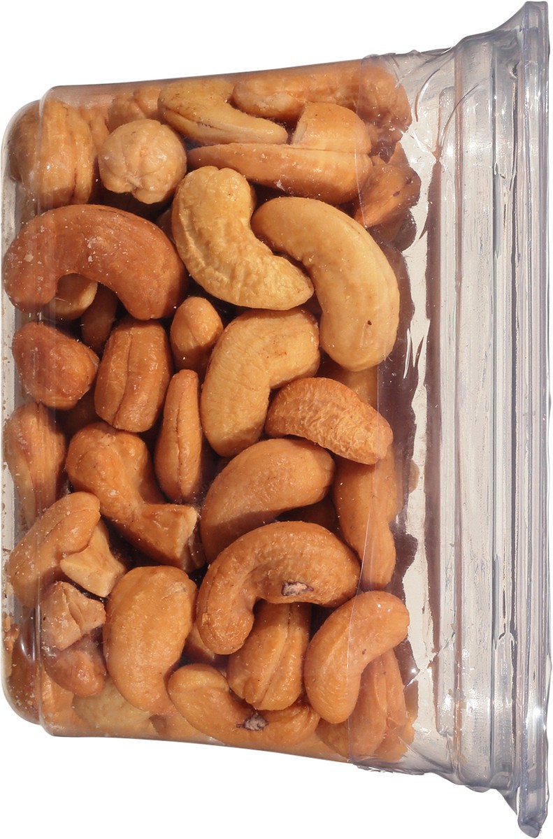 slide 6 of 10, Lehi Valley Cashews Roasted No Salt, 