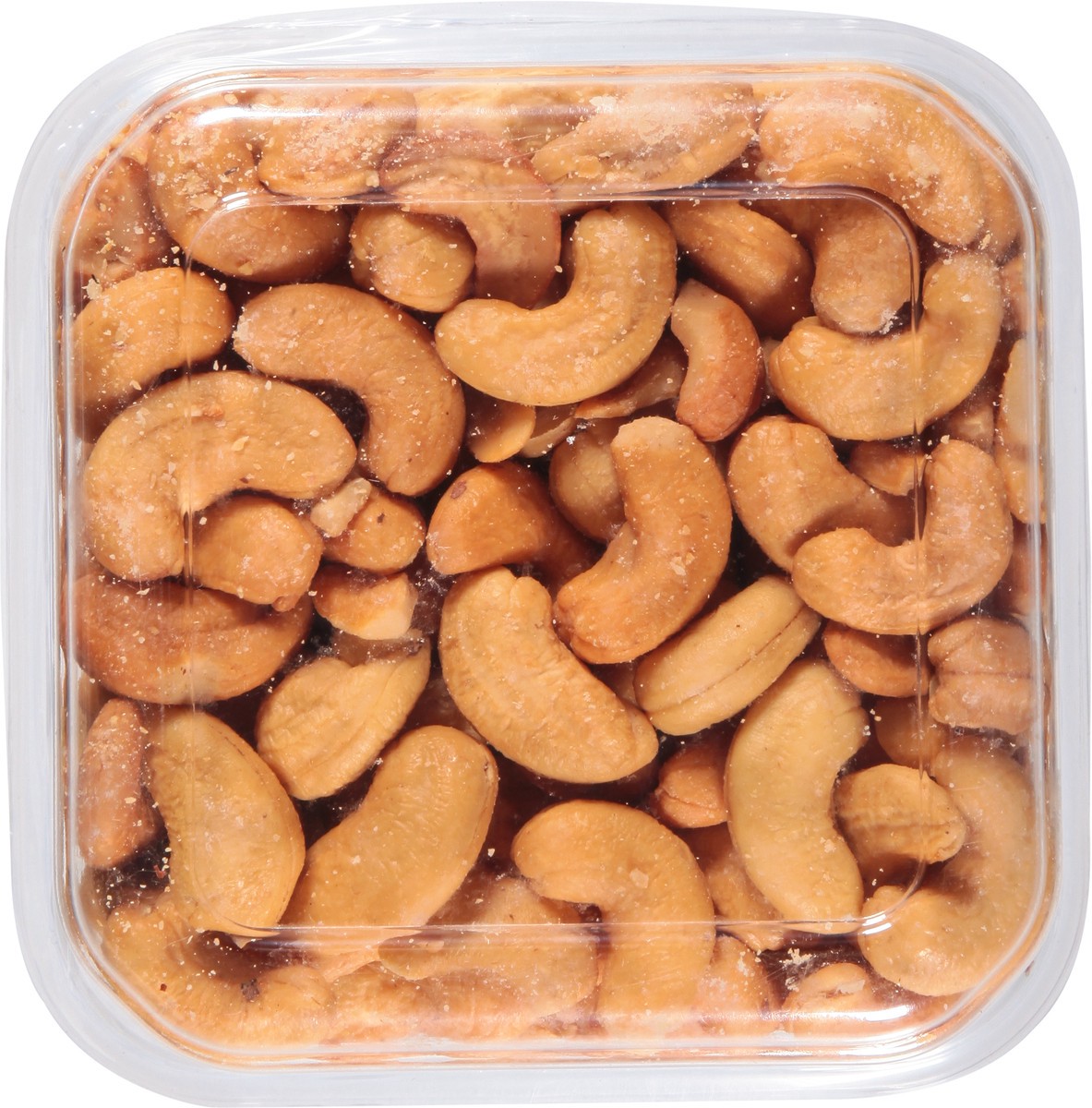 slide 9 of 10, Lehi Valley Cashews Roasted No Salt, 