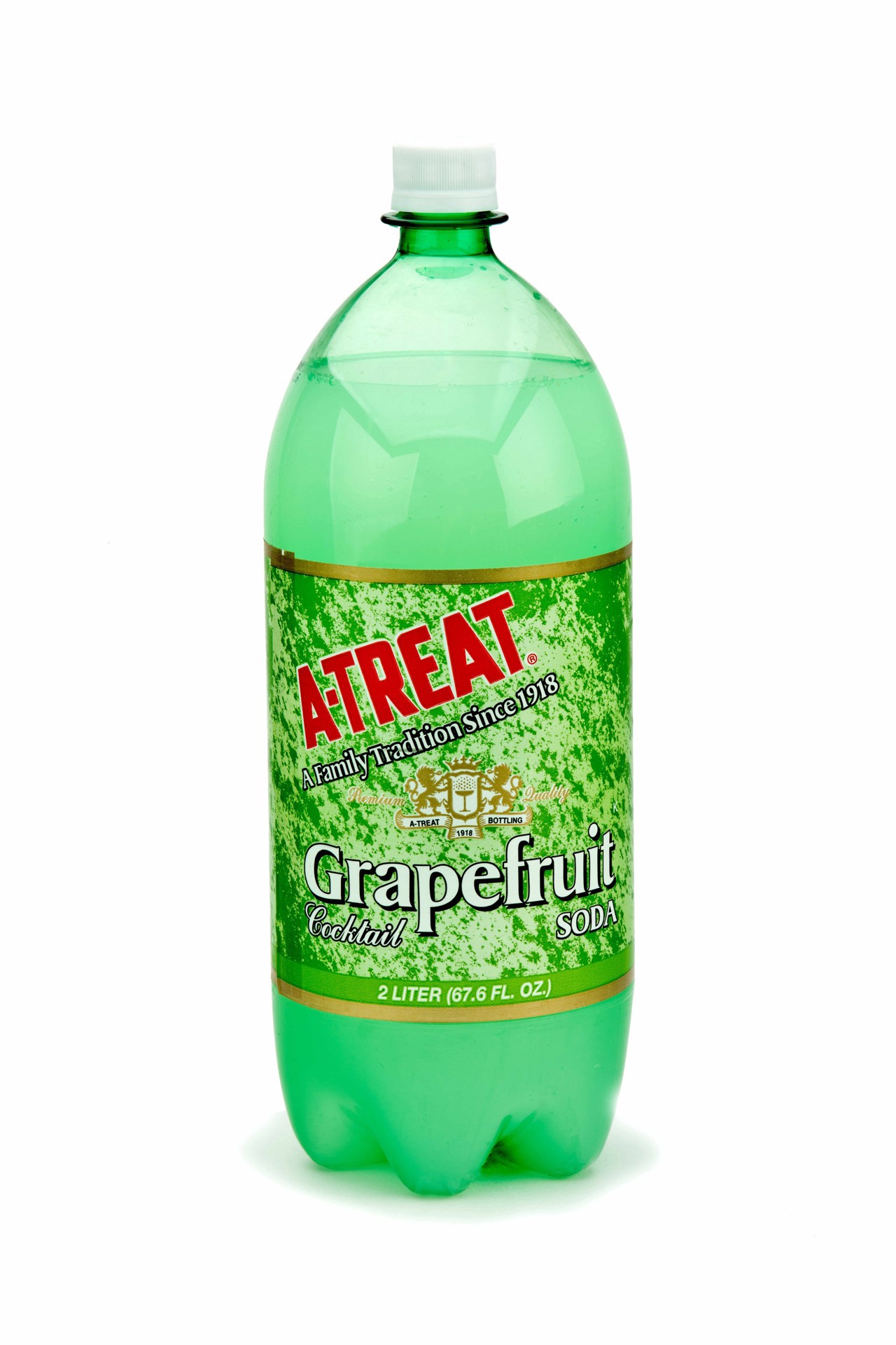slide 1 of 1, A-Treat Grapefruit- 2 liter, 2 liter