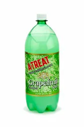 A-Treat Grapefruit- 2 liter