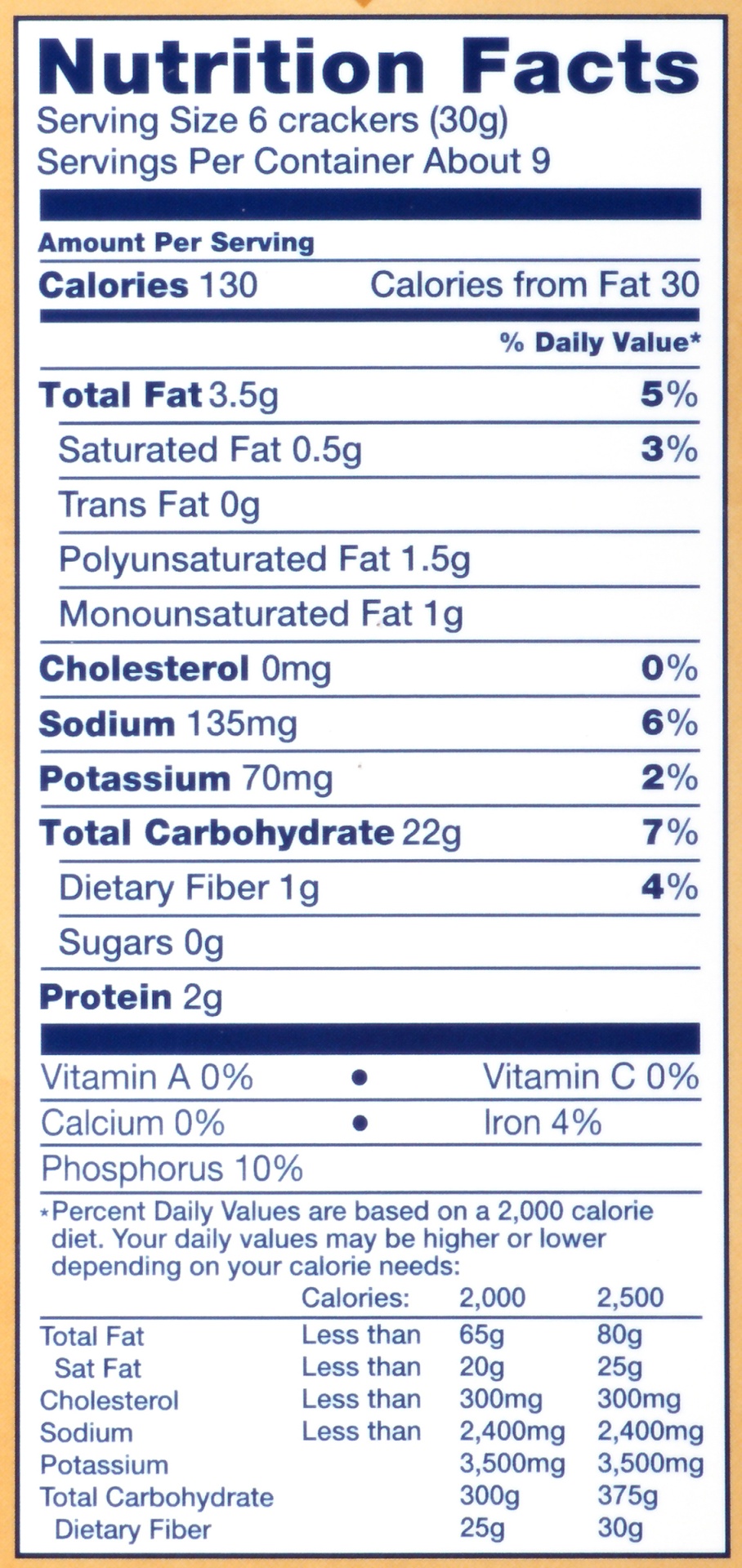 slide 7 of 8, Triscuit Sea Salt & Black Pepper Brown Rice Crackers, 9 oz